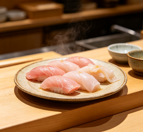 Fresh Basa Fish Fillets