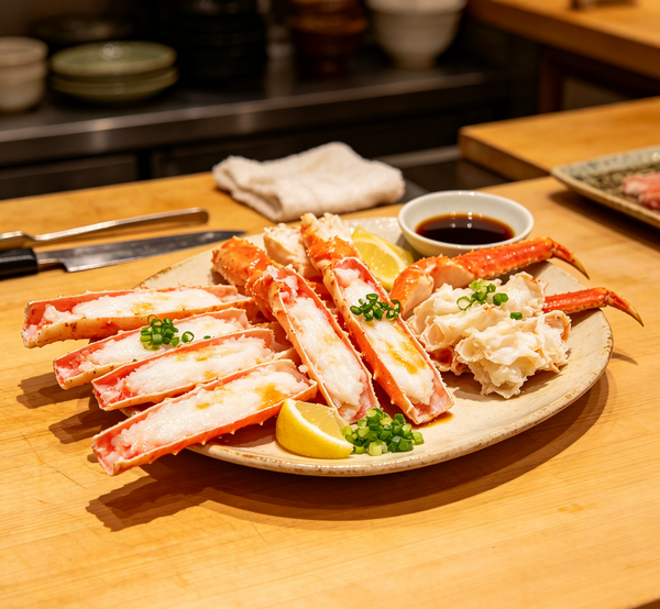 King Crab Legs