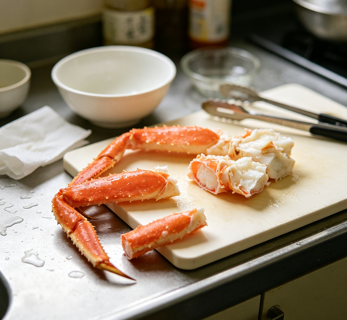 King Crab Legs