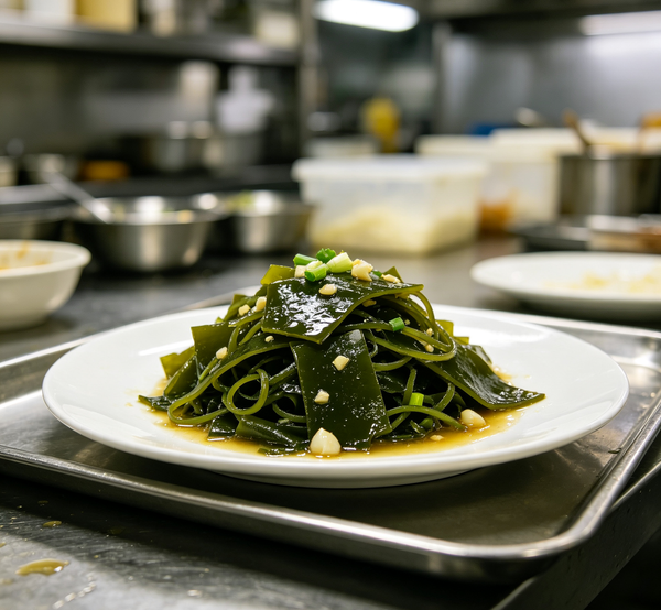 Fresh Kelp Knots & Slices