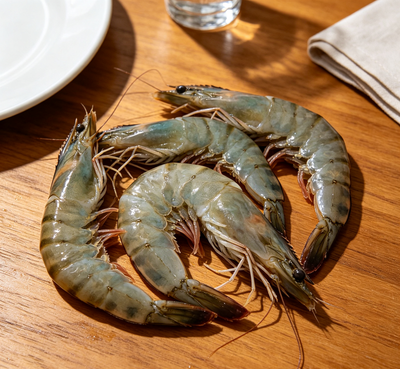 Crustaceans
